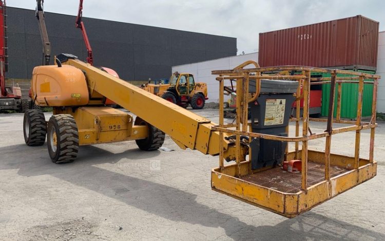 JLG 600S  TD20B978