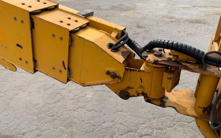 JLG 600S  TD20B978