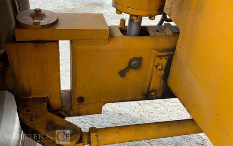 JLG 600S  TD20B978