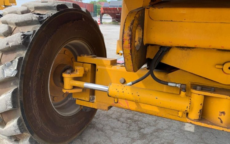 JLG 600S  TD20B978