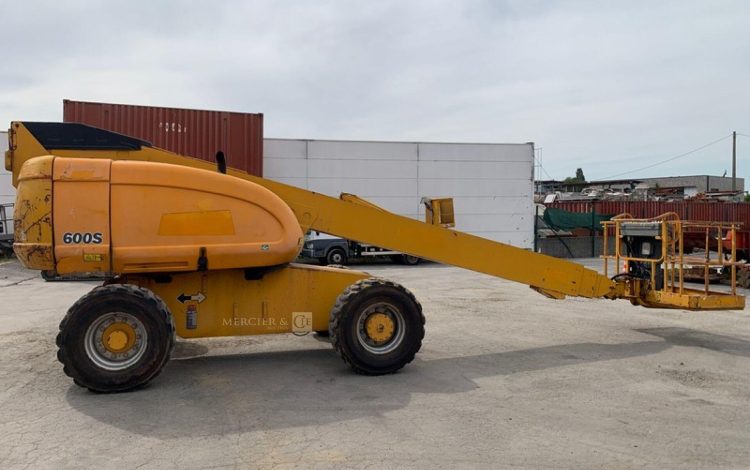 JLG 600S  TD20B978
