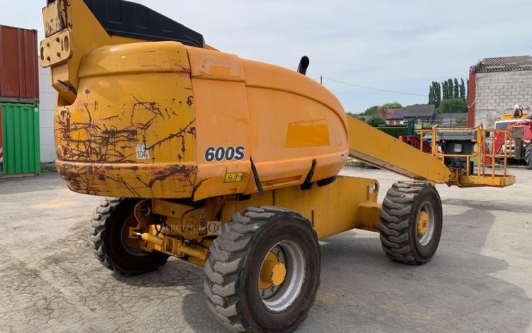 JLG 600S  TD20B978
