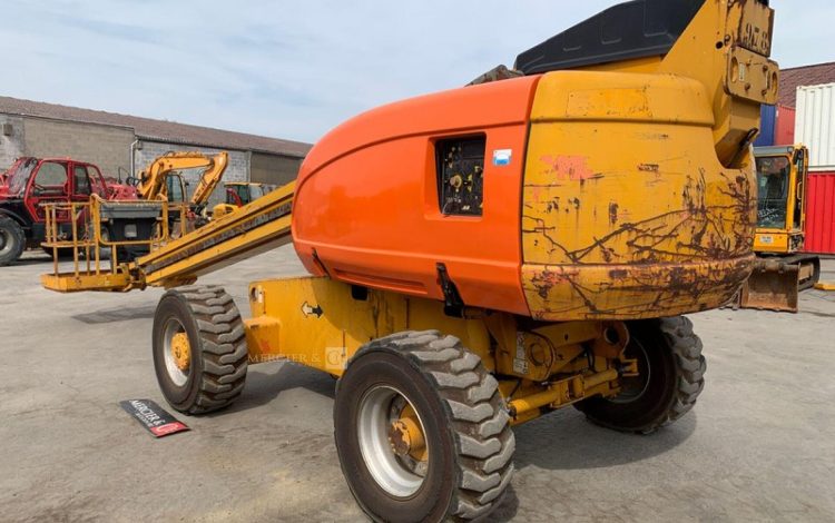 JLG 600S  TD20B978