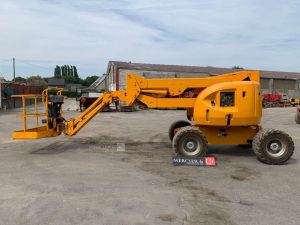 JLG 450AJ  TD16B1850