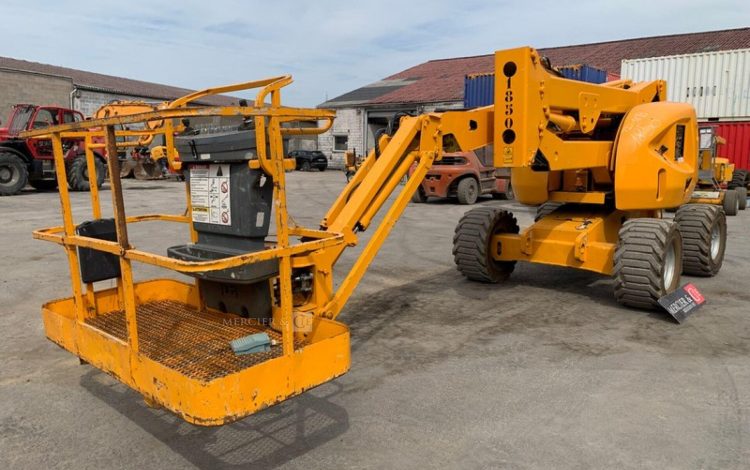 JLG 450AJ  TD16B1850