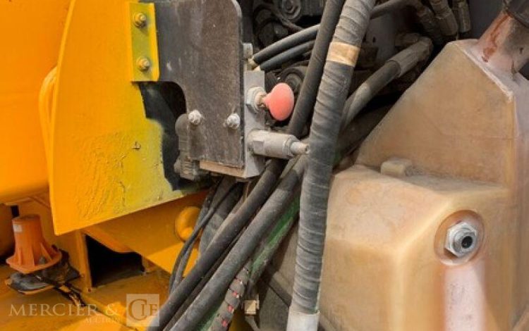 JLG 450AJ  TD16B1850