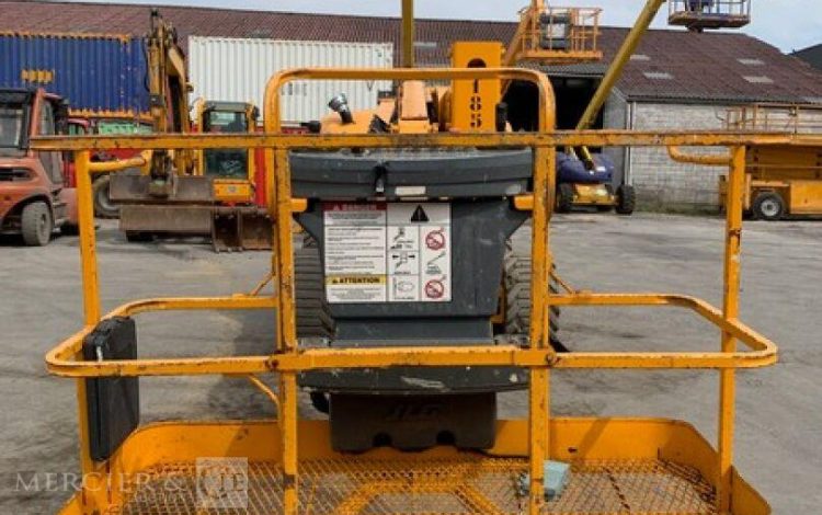 JLG 450AJ  TD16B1850
