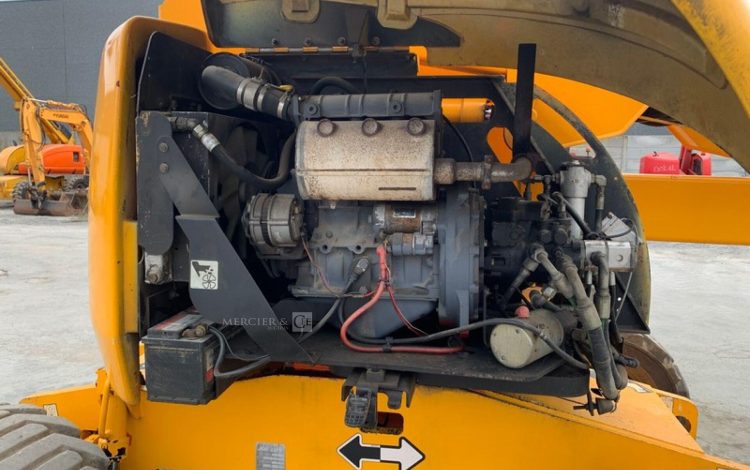 JLG 450AJ  TD16B1850