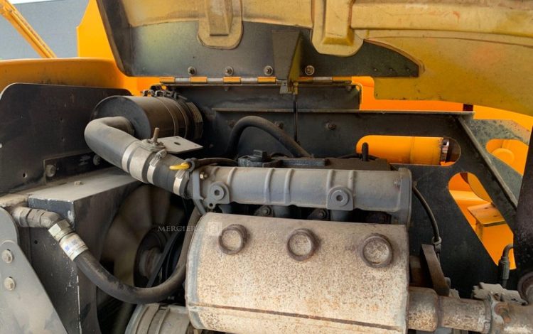 JLG 450AJ  TD16B1850