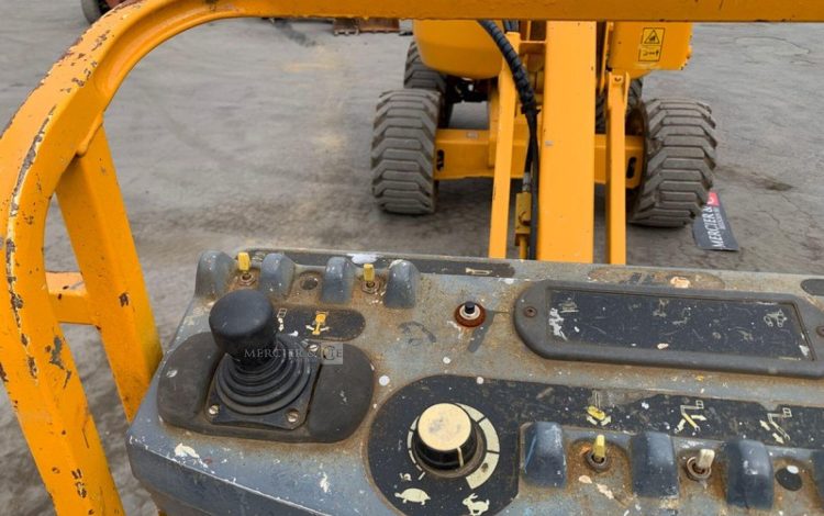 JLG 450AJ  TD16B1850