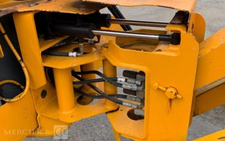 JLG 450AJ  TD16B1850