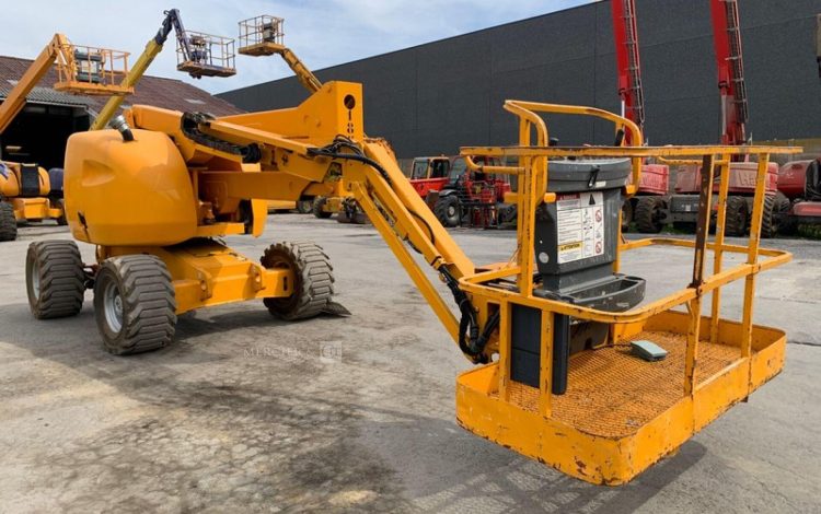 JLG 450AJ  TD16B1850