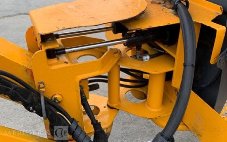 JLG 450AJ  TD16B1850