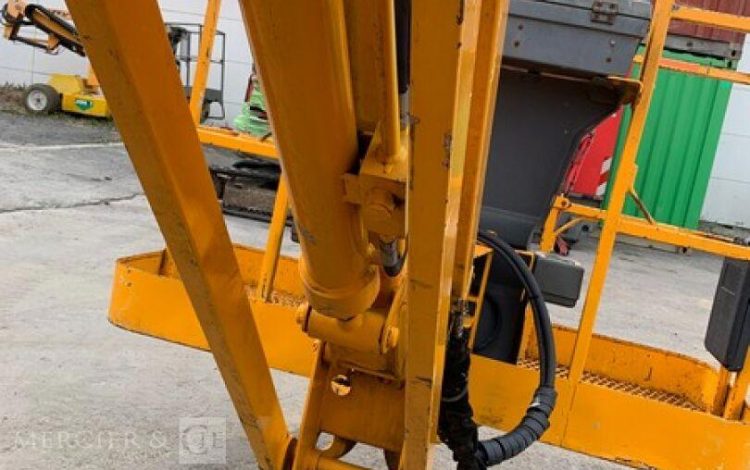 JLG 450AJ  TD16B1850
