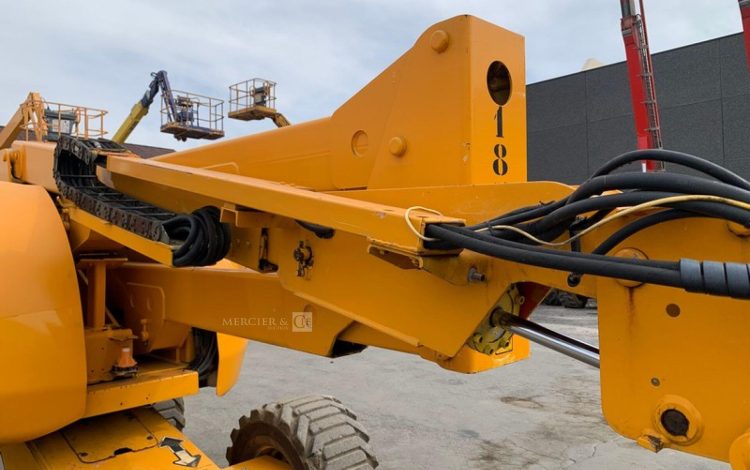 JLG 450AJ  TD16B1850