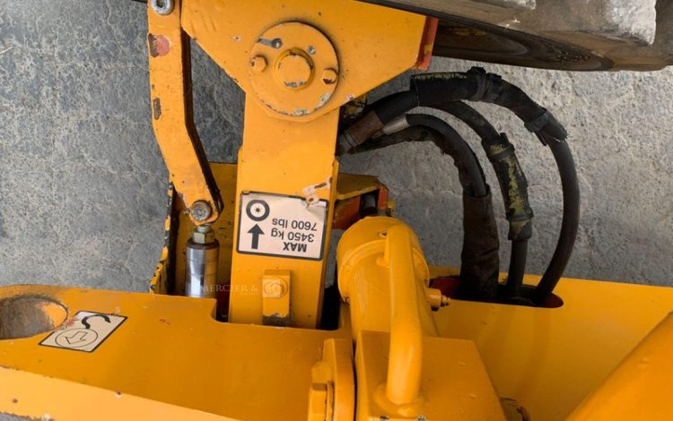 JLG 450AJ  TD16B1850