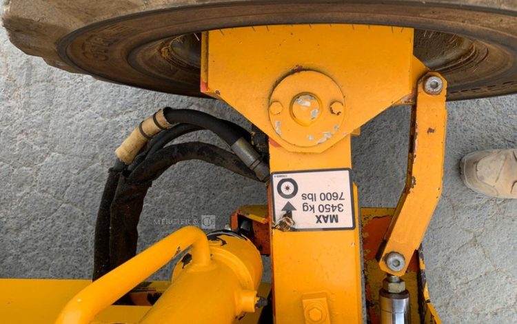 JLG 450AJ  TD16B1850