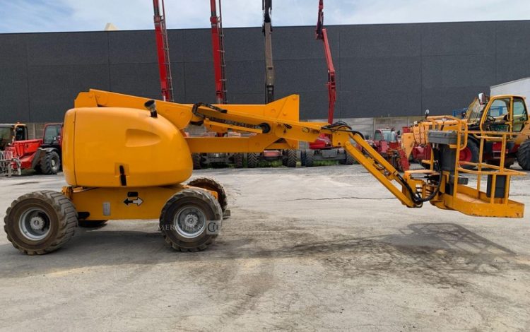 JLG 450AJ  TD16B1850