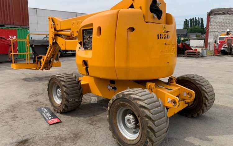 JLG 450AJ  TD16B1850
