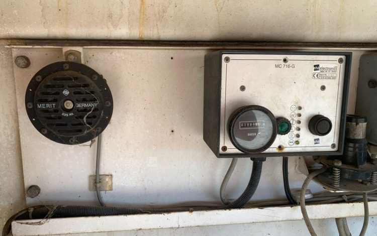 LIFTLUX SL205  CD22B1742