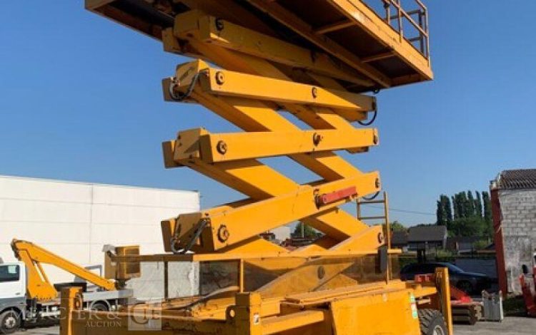 LIFTLUX SL205  CD22B1742