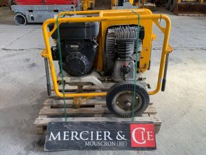 EUROPRO E100 TH.K  COM010094