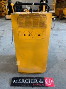 CALOREX DHM600  DES010380