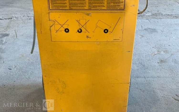 CALOREX DHM600  DES010380