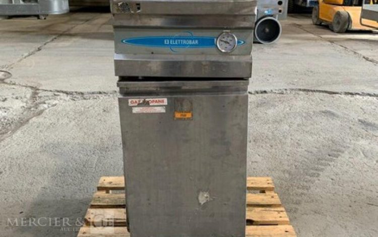ELETTROBAR GF15S EB / MG15  FRI010568