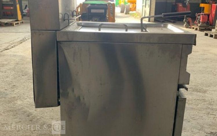 ELETTROBAR GF15S EB / MG15  FRI010568