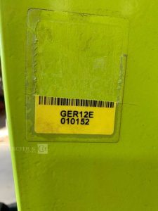LIFTER GX 12/29 EVO GEL  GER010152