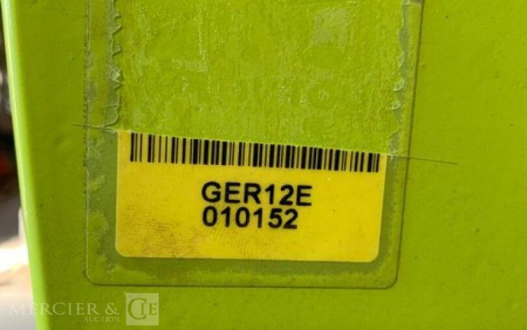 LIFTER GX 12/29 EVO GEL  GER010152
