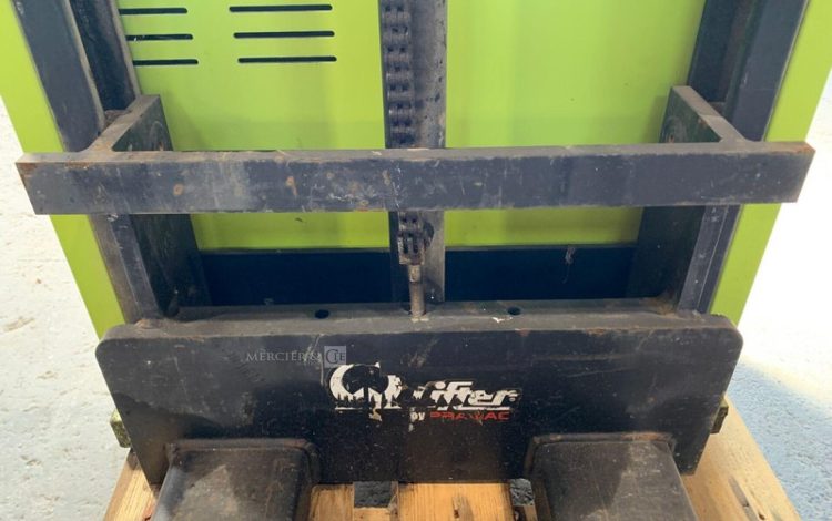 LIFTER GX 12/29 EVO GEL  GER010152