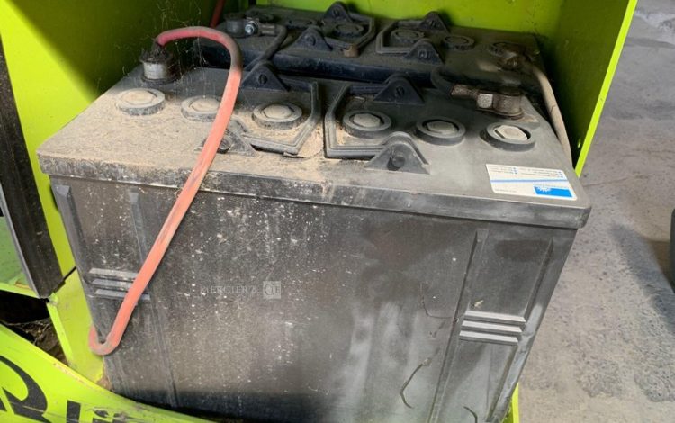 LIFTER GX 12/29 EVO GEL  GER010152