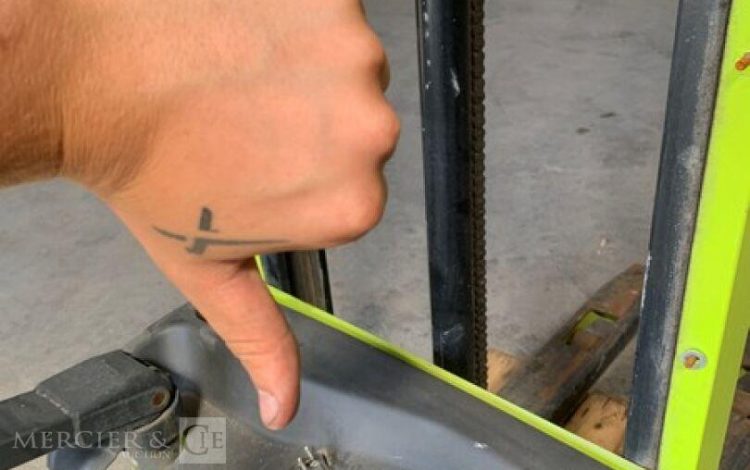 LIFTER GX 12/29 EVO GEL  GER010152