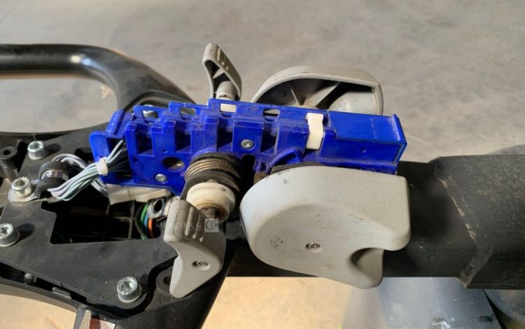 LIFTER GX 12/29 EVO GEL  GER010152