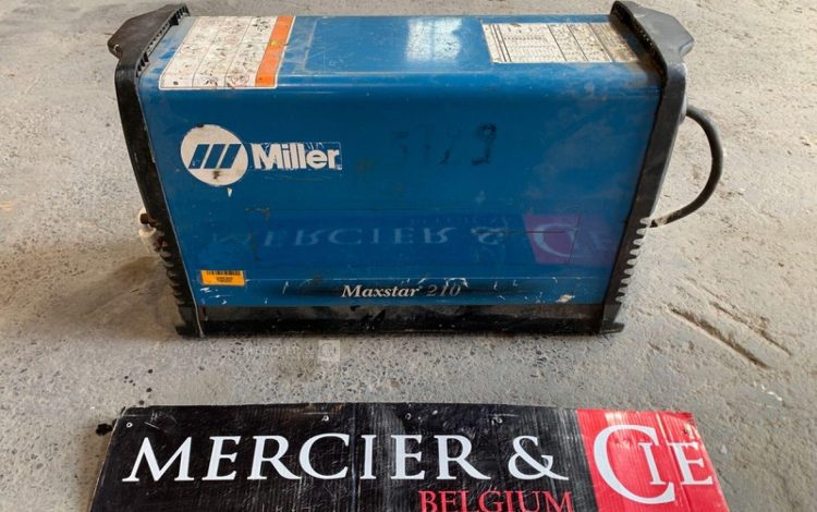 MILLER MAXSTAR210  GSE748200
