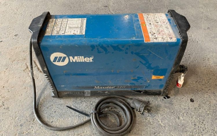 MILLER MAXSTAR210  GSE748200
