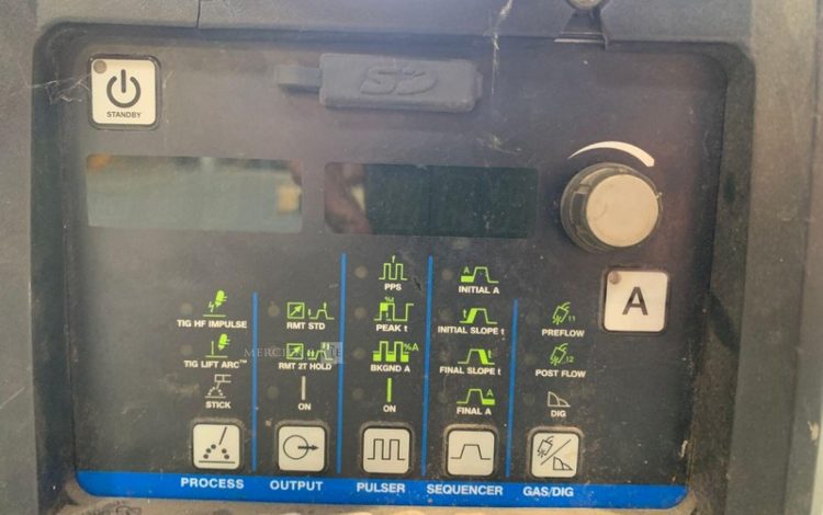 MILLER MAXSTAR210  GSE748200