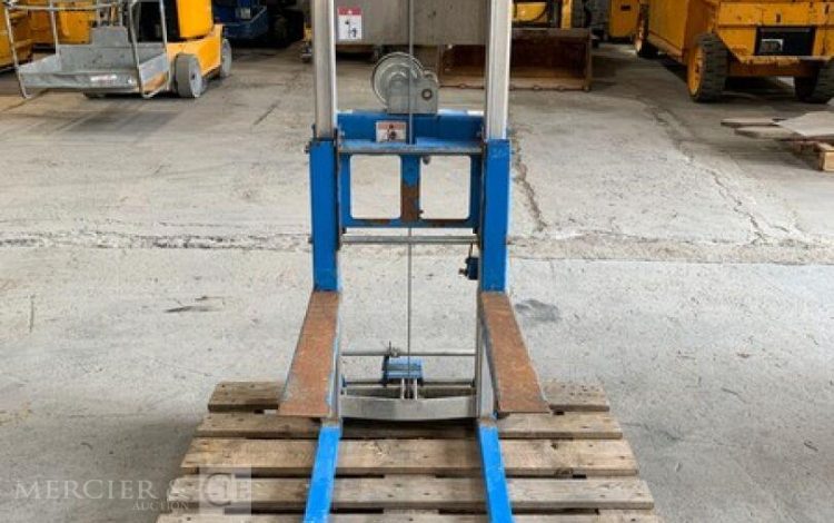 GENIE GL-8  LEV010839