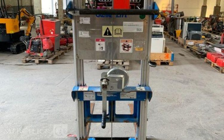 GENIE GL-8  LEV010839