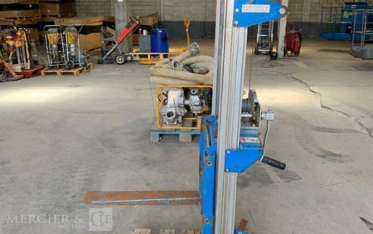 GENIE GL-8  LEV010839