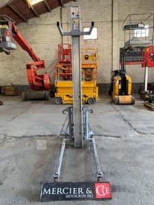 GENIE SLC-18  LEV010785