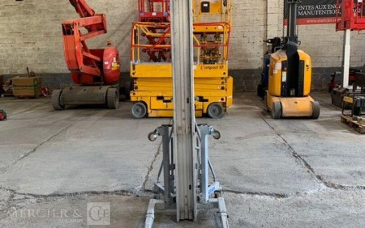 GENIE SLC-18  LEV010785