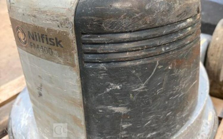 NILFISK   MON010607