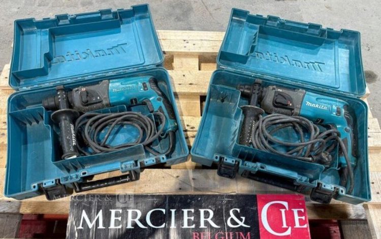 MAKITA HR2460  PER010439