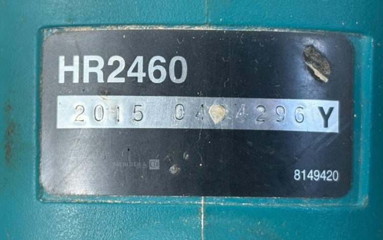 MAKITA HR2460  PER010439