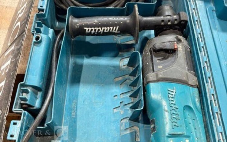 MAKITA HR2460  PER010439