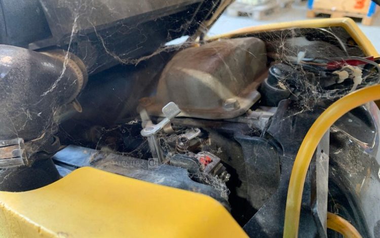 BOMAG BT 65  PIL012806