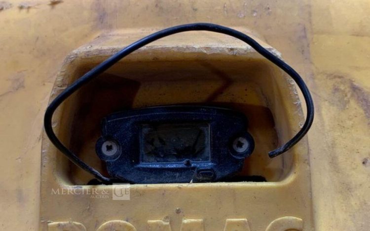 BOMAG BT 65  PIL012806